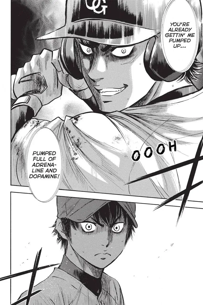 Read Daiya no C chapter 288 image 19 on Lezhin