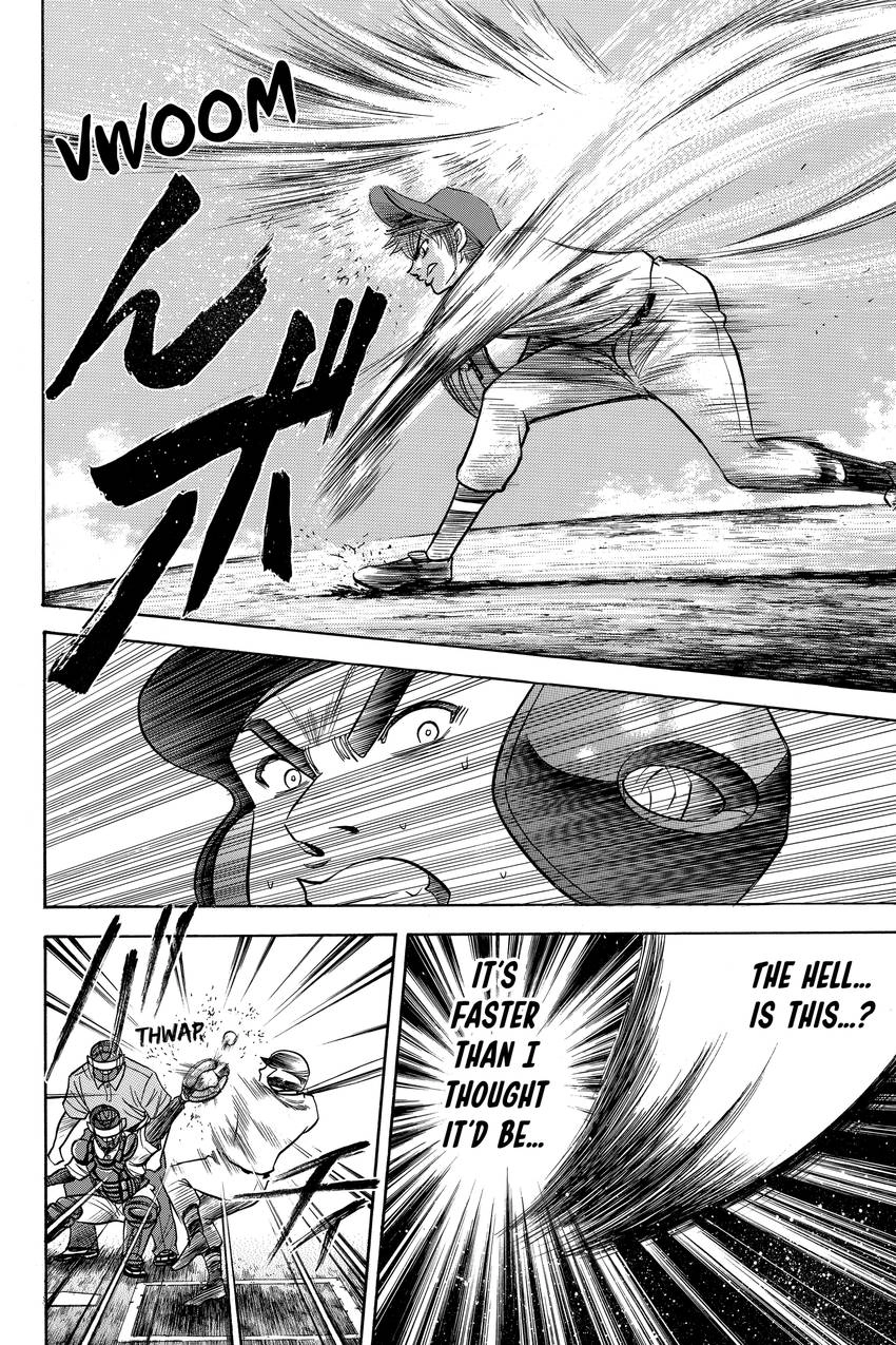 Read Daiya no C chapter 29 image 10 on Lezhin