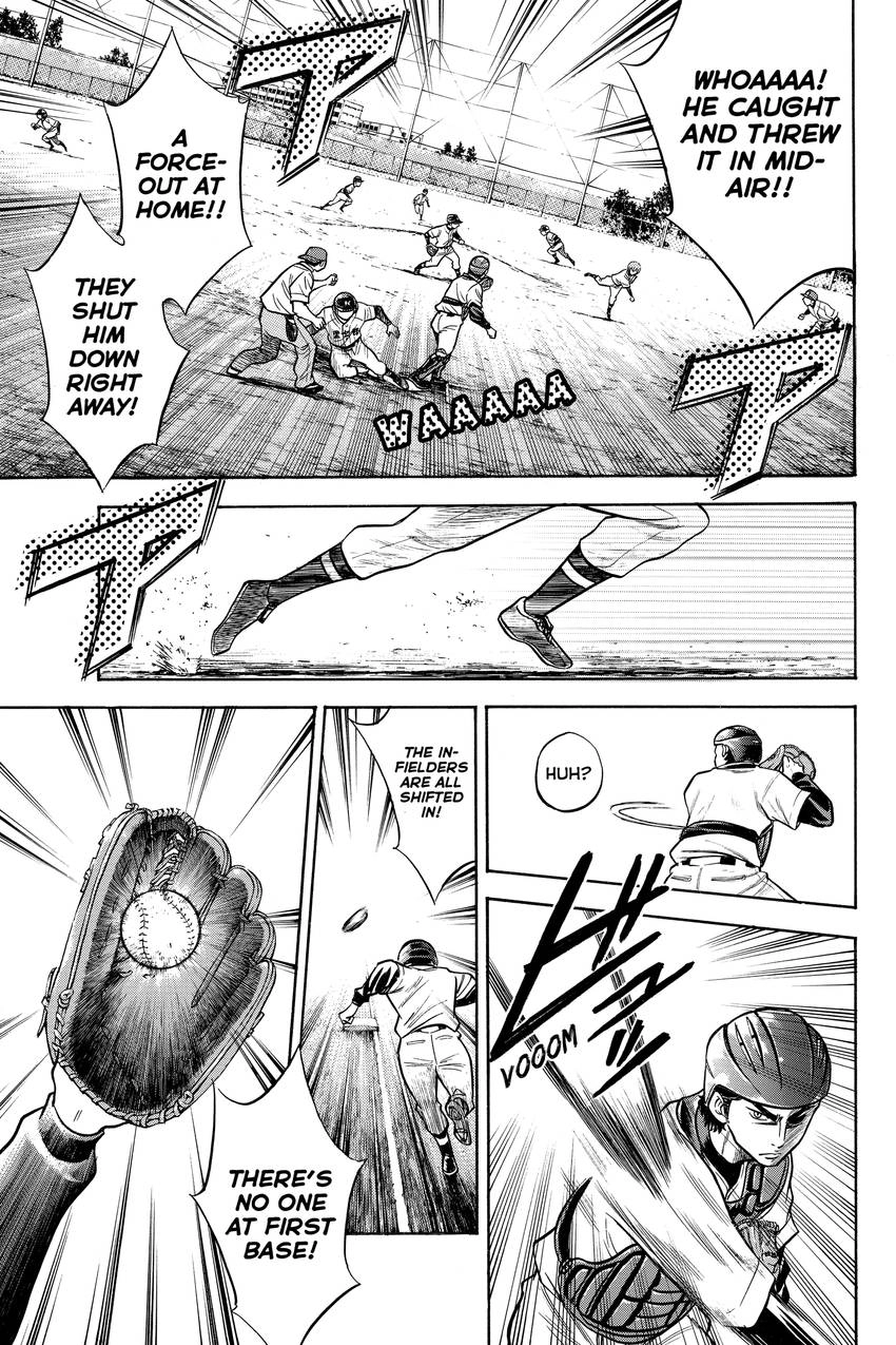 Read Daiya no C chapter 29 image 17 on Lezhin