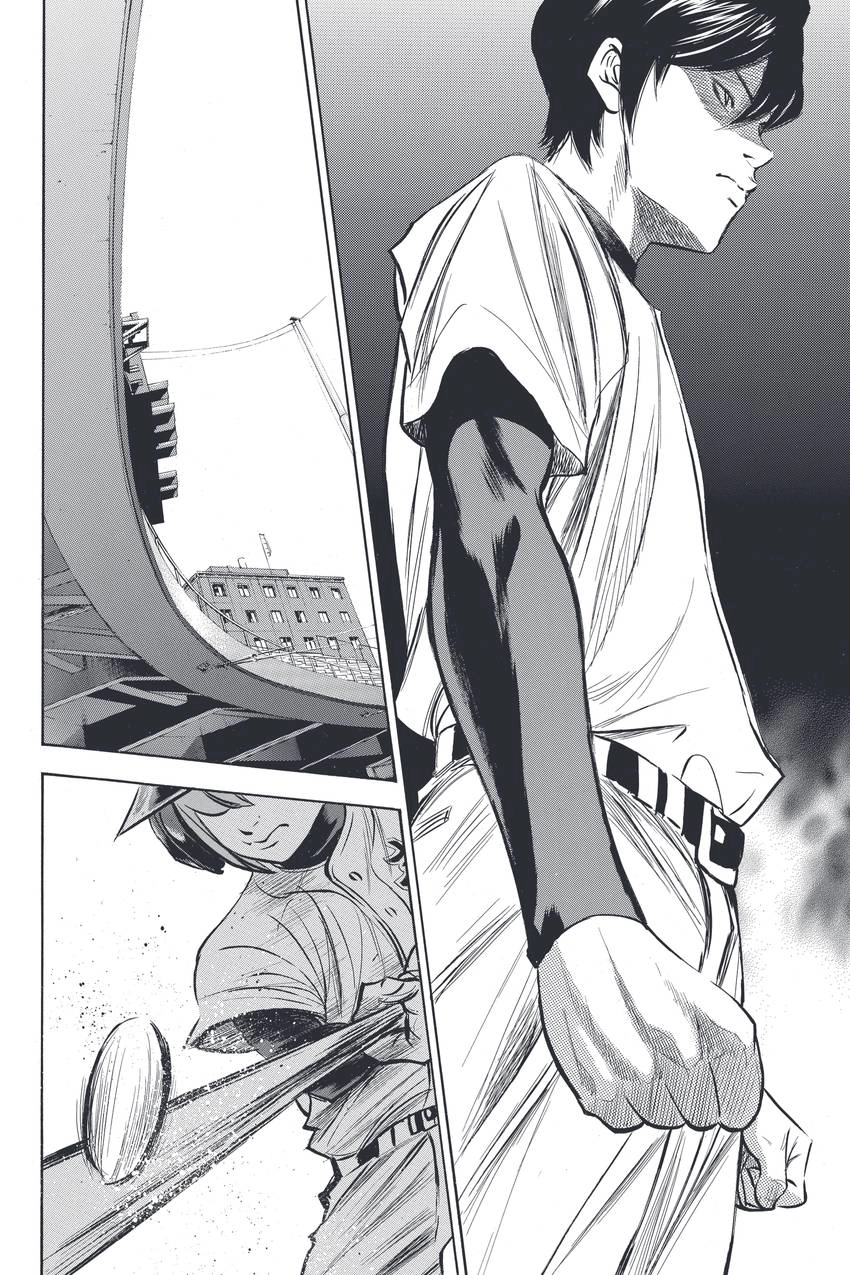 Read Daiya no C chapter 311 image 13 on Lezhin