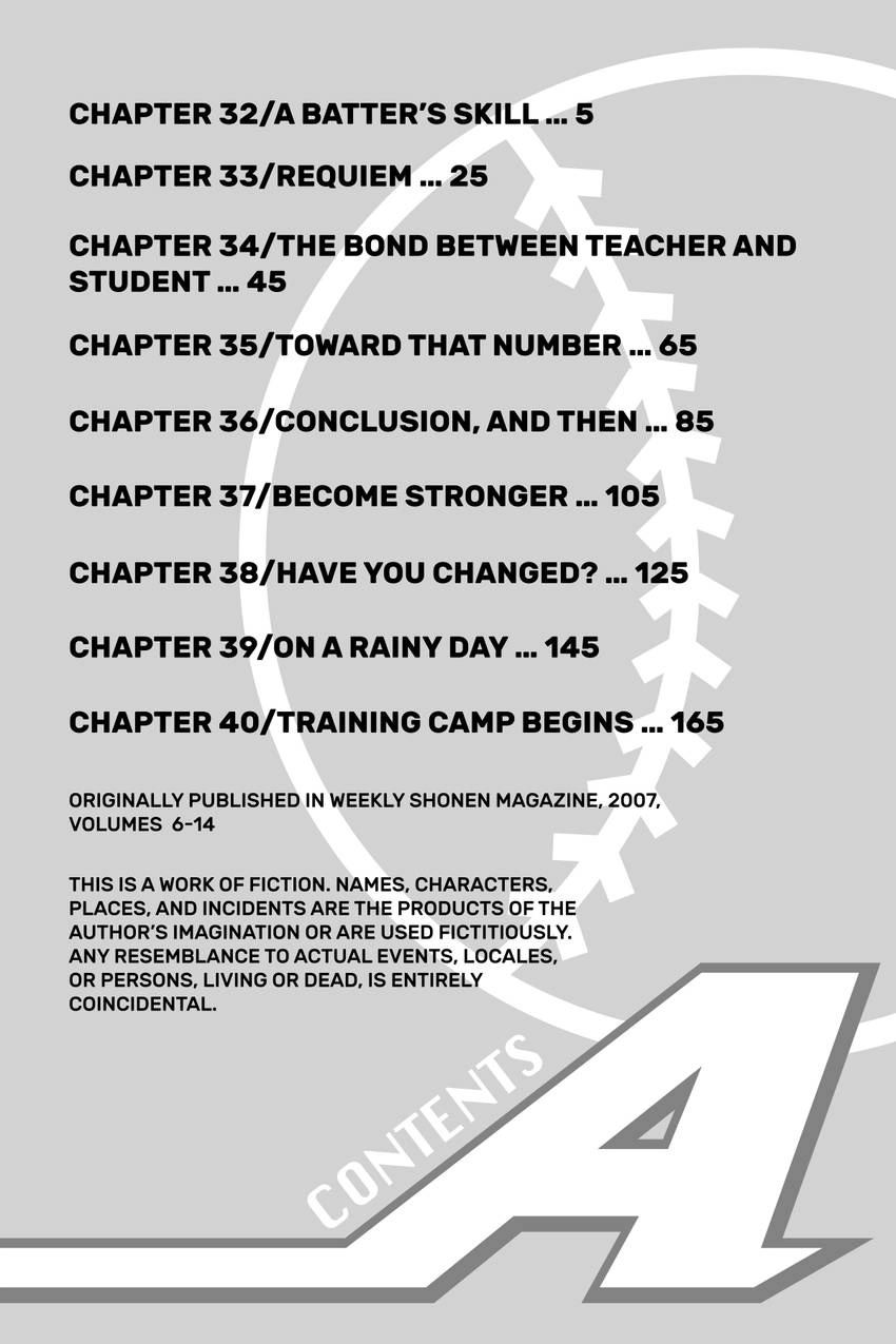 Read Daiya no C chapter 32 image 4 on Lezhin