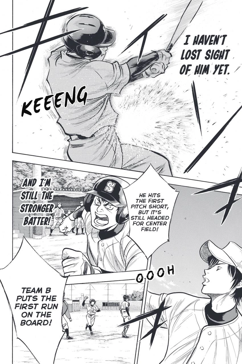 Read Daiya no C chapter 320 image 25 on Lezhin