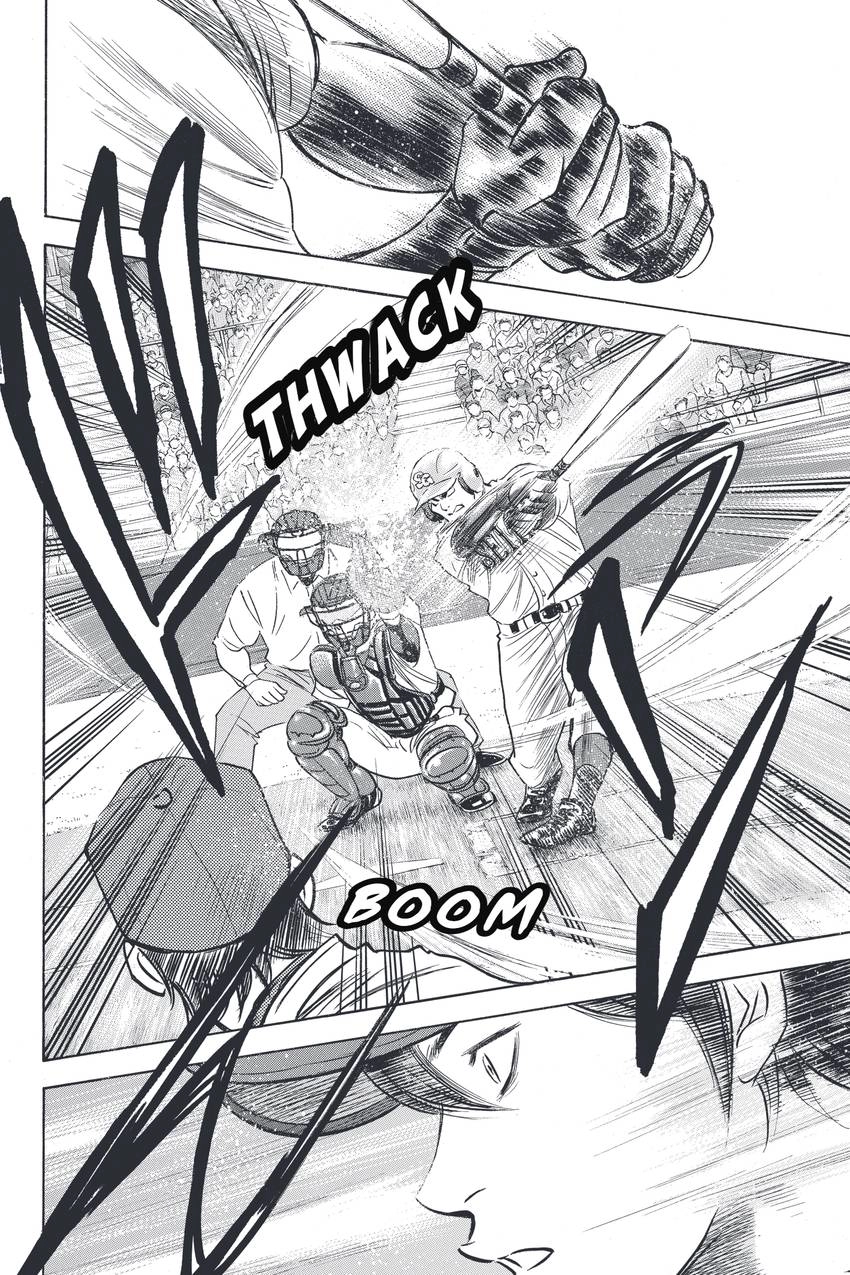 Read Daiya no C chapter 333 image 20 on Lezhin