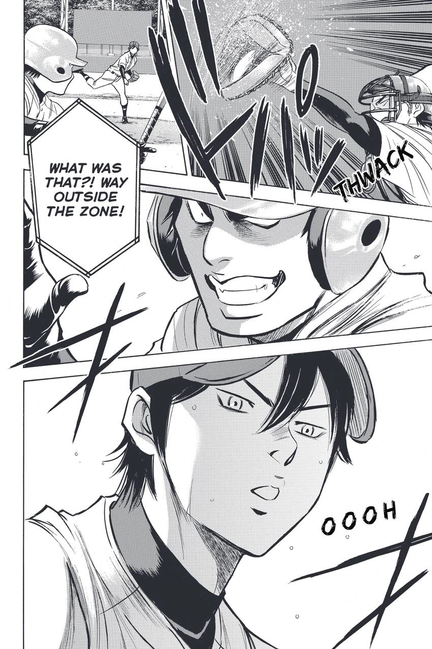 Read Daiya no C chapter 333 image 22 on Lezhin