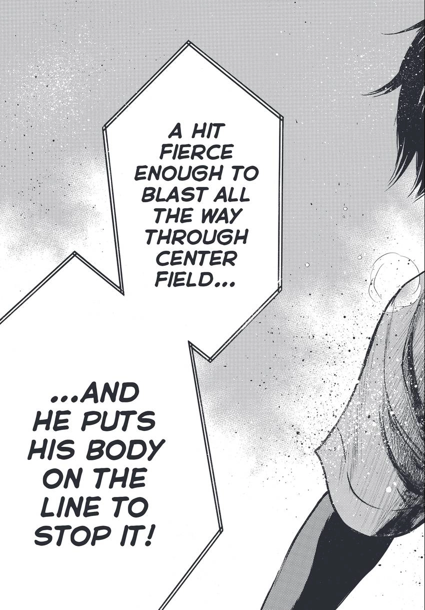Read Daiya no C chapter 339 image 18 on Lezhin