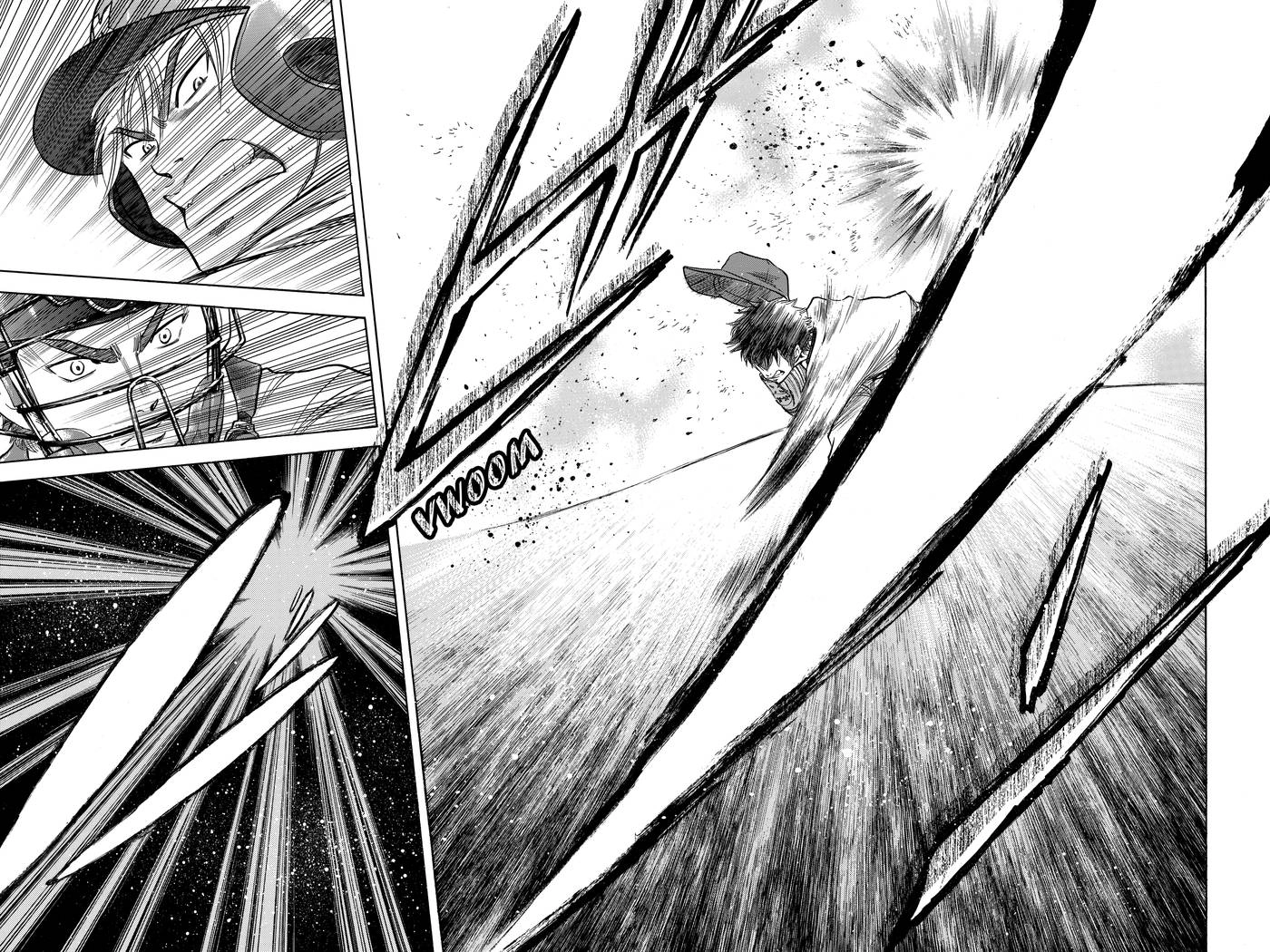 Read Daiya no C chapter 35 image 15 on Lezhin