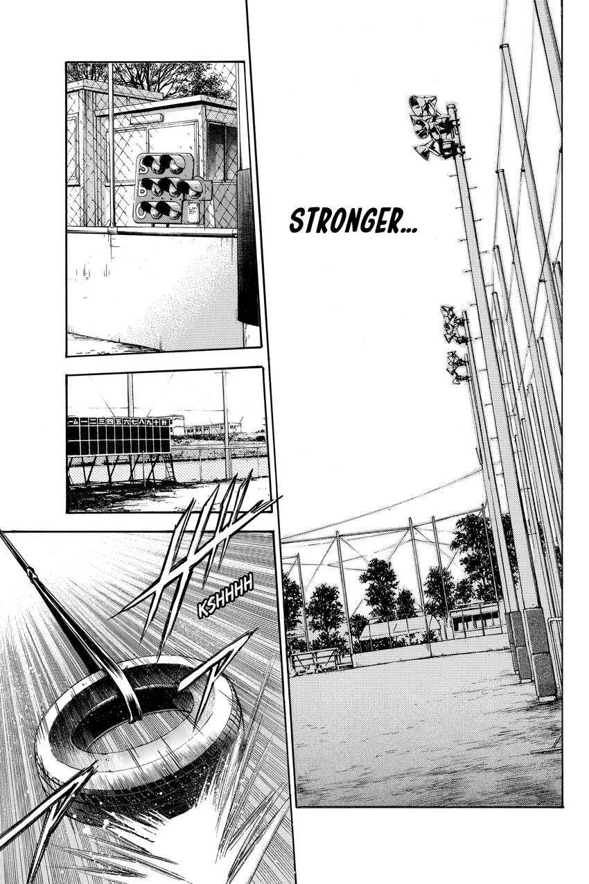 Read Daiya no C chapter 38 image 12 on Lezhin