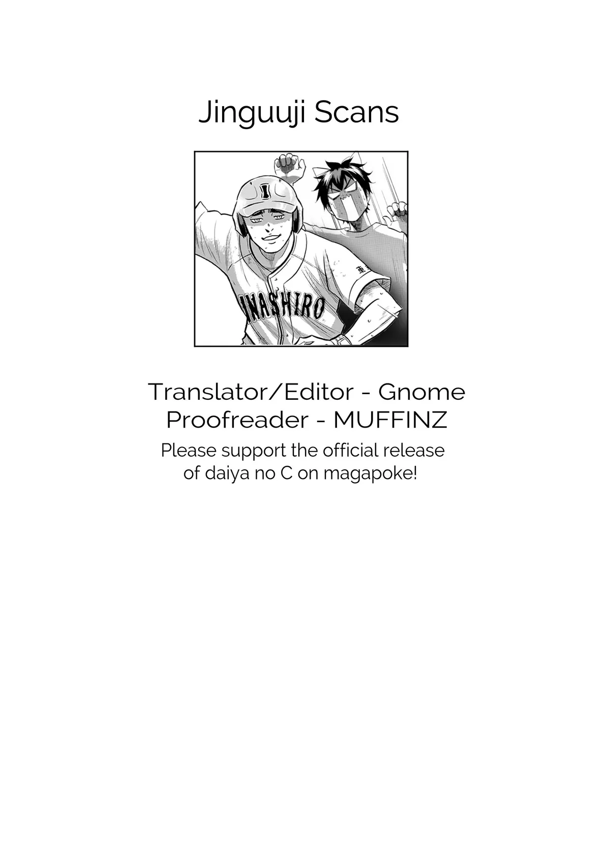 Read Daiya no C chapter 4 image 8 on Lezhin