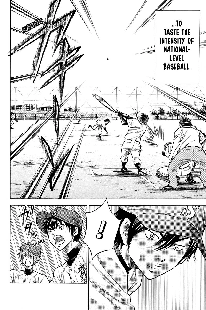 Read Daiya no C chapter 44 image 18 on Lezhin
