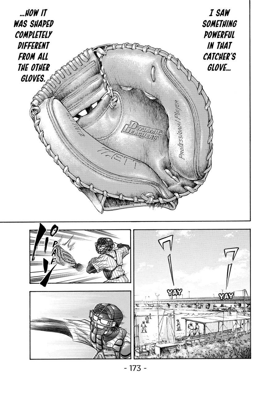 Read Daiya no C chapter 48 image 24 on Lezhin
