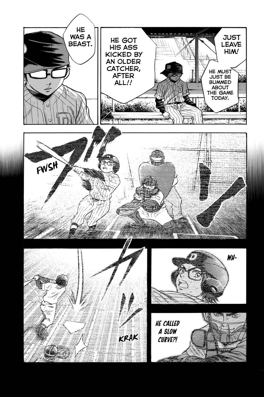 Read Daiya no C chapter 48 image 32 on Lezhin