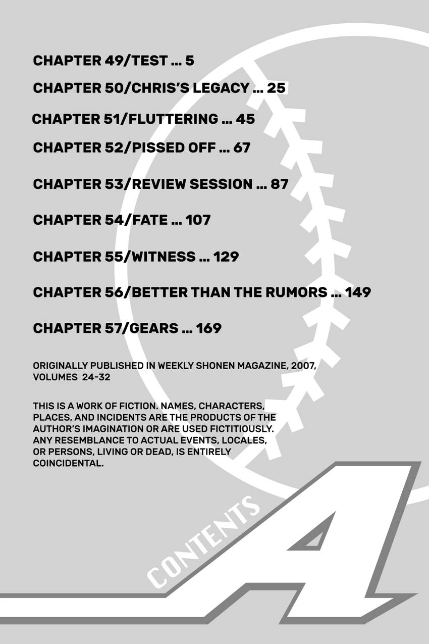 Read Daiya no C chapter 49 image 4 on Lezhin