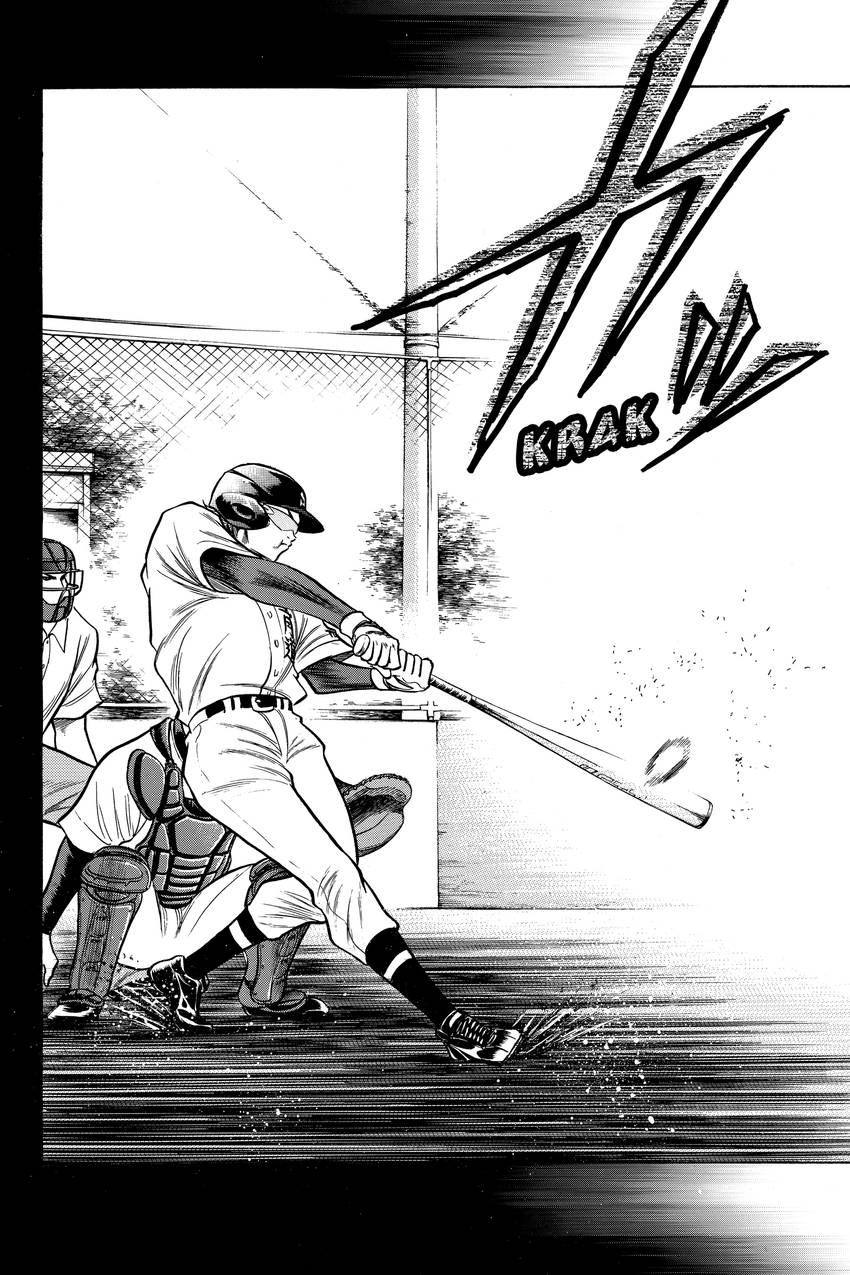 Read Daiya no C chapter 51 image 17 on Lezhin
