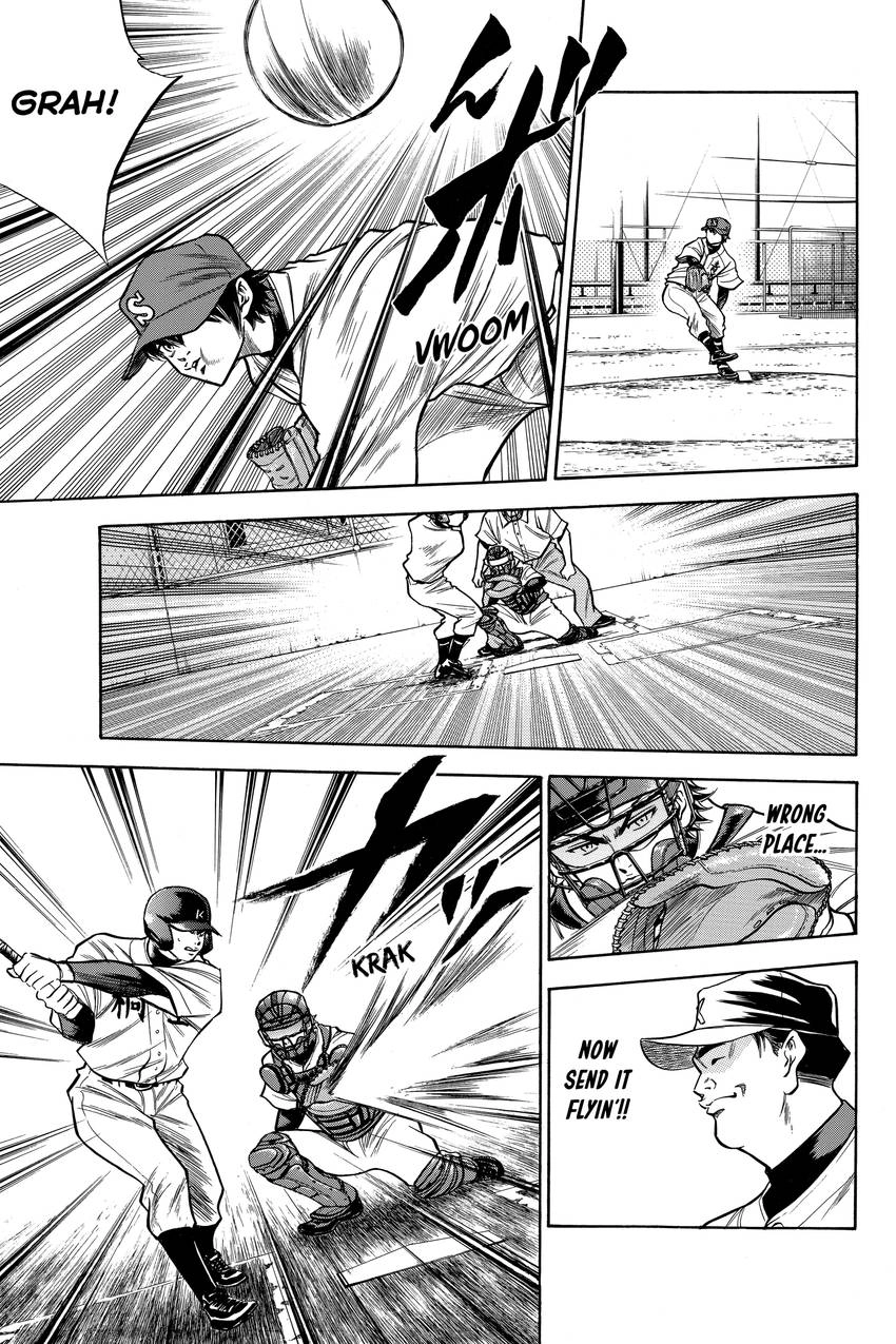 Read Daiya no C chapter 52 image 6 on Lezhin