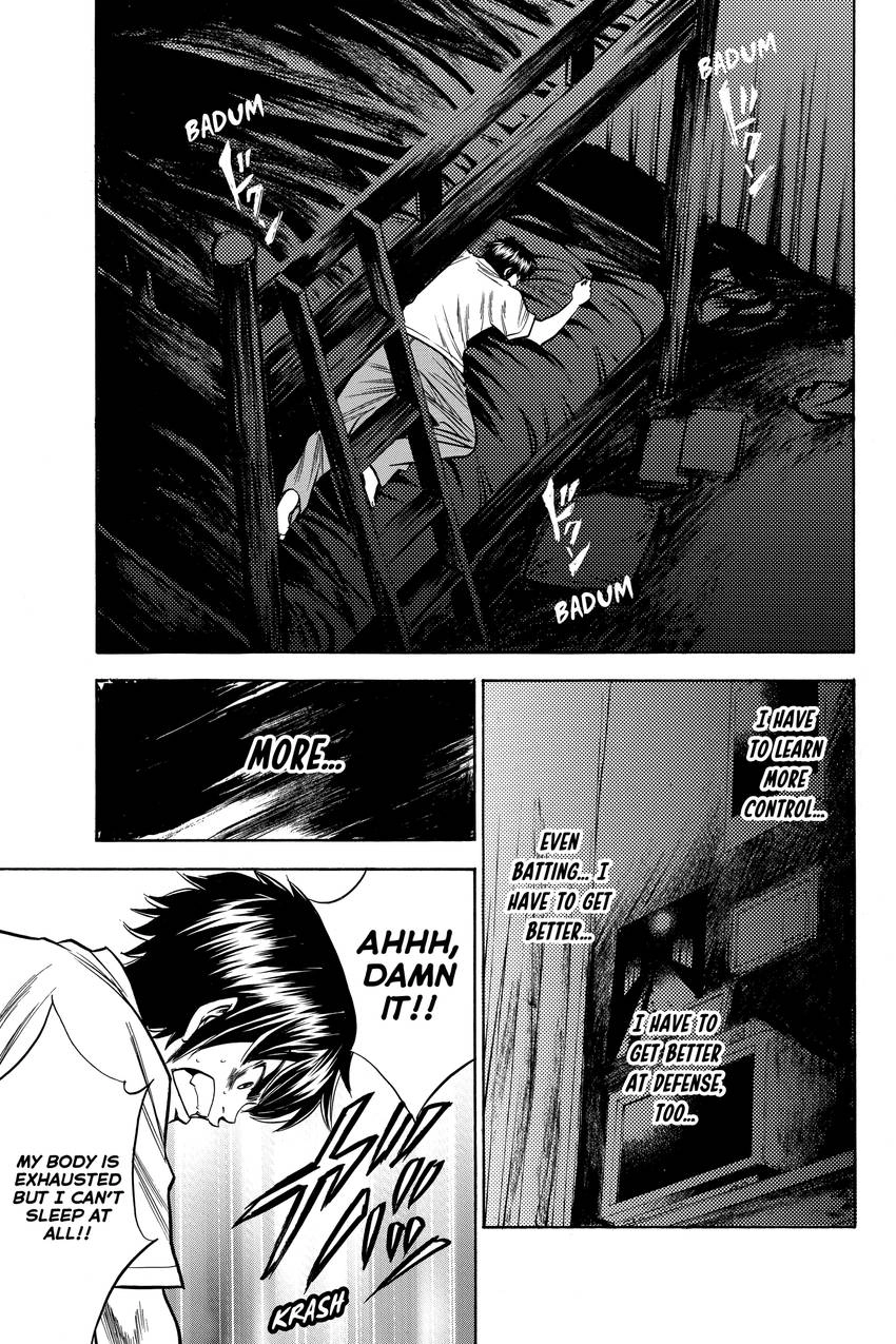 Read Daiya no C chapter 53 image 12 on Lezhin