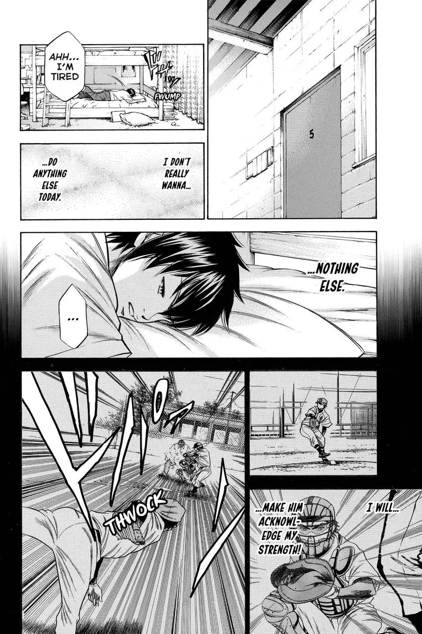 Read Daiya no C chapter 53 image 9 on Lezhin