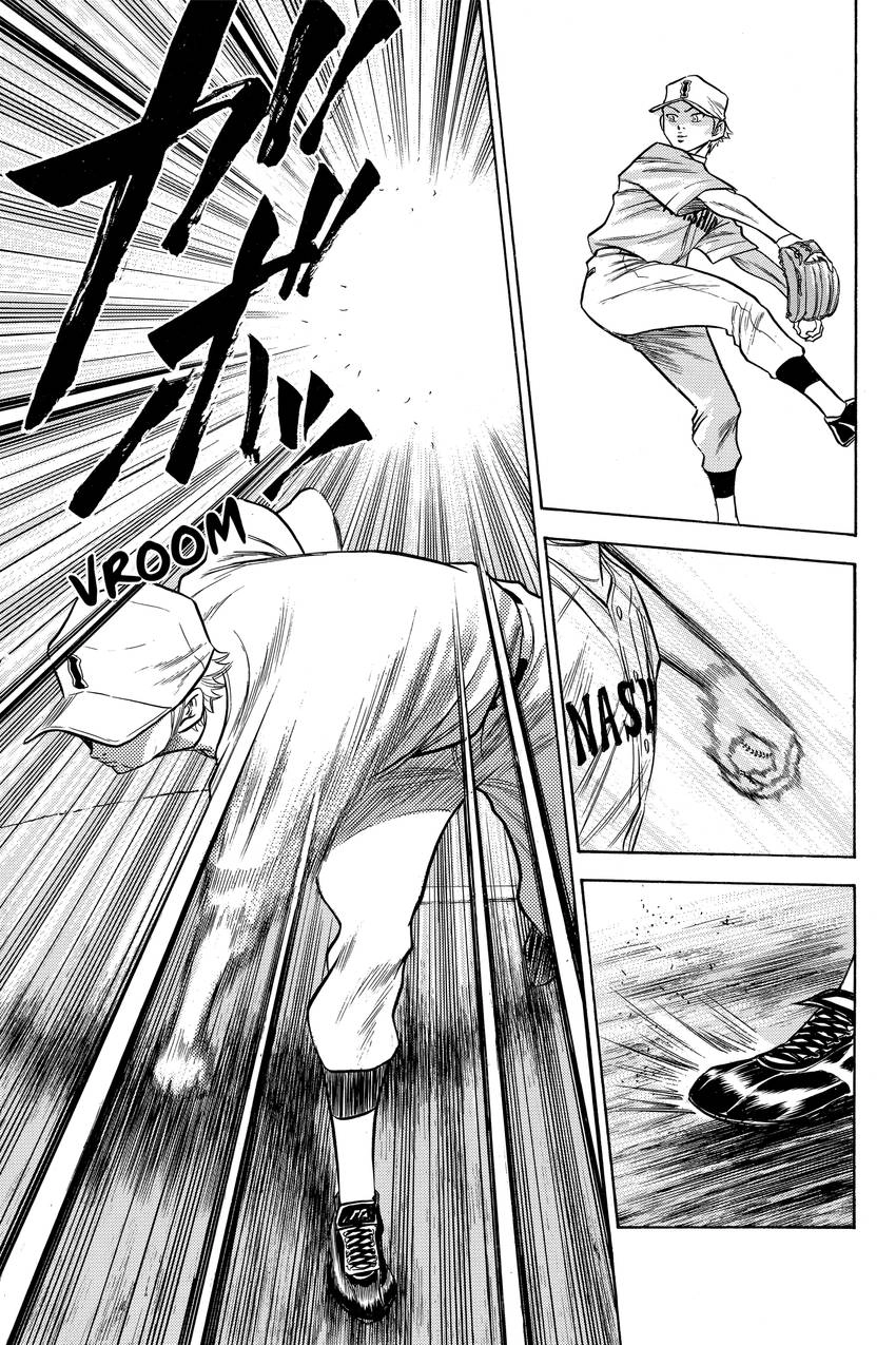 Read Daiya no C chapter 55 image 10 on Lezhin
