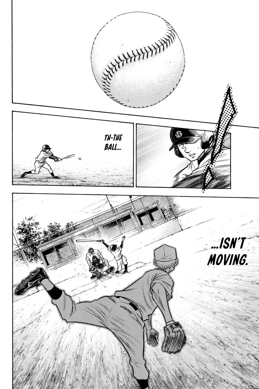 Read Daiya no C chapter 55 image 11 on Lezhin