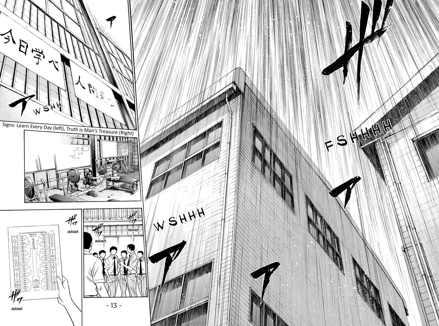Read Daiya no C chapter 58 image 13 on Lezhin