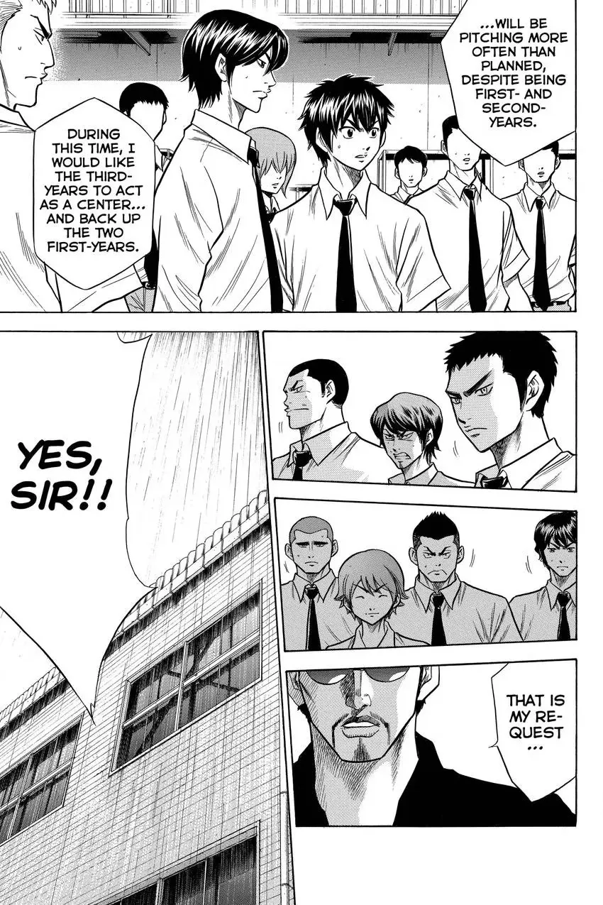 Read Daiya no C chapter 58 image 19 on Lezhin