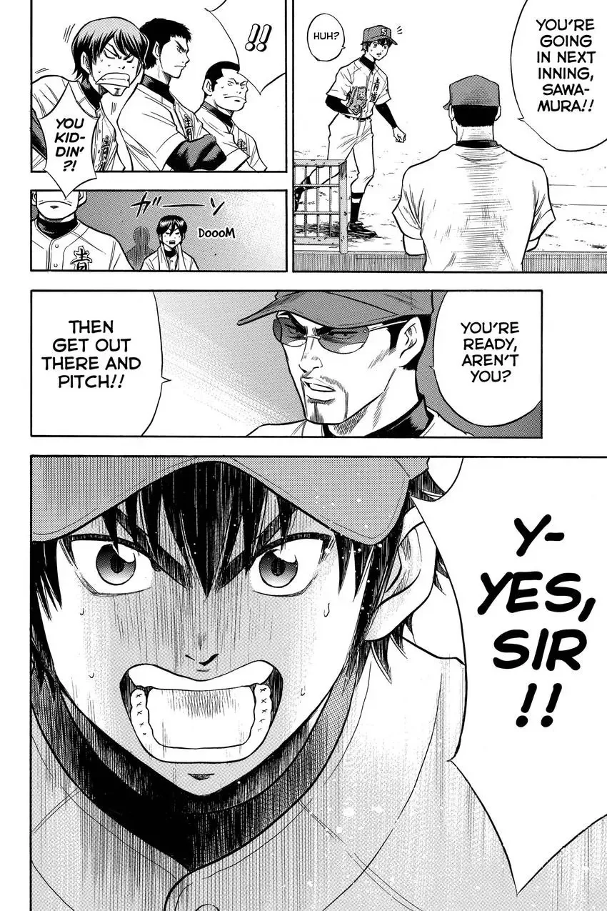 Read Daiya no C chapter 65 image 19 on Lezhin