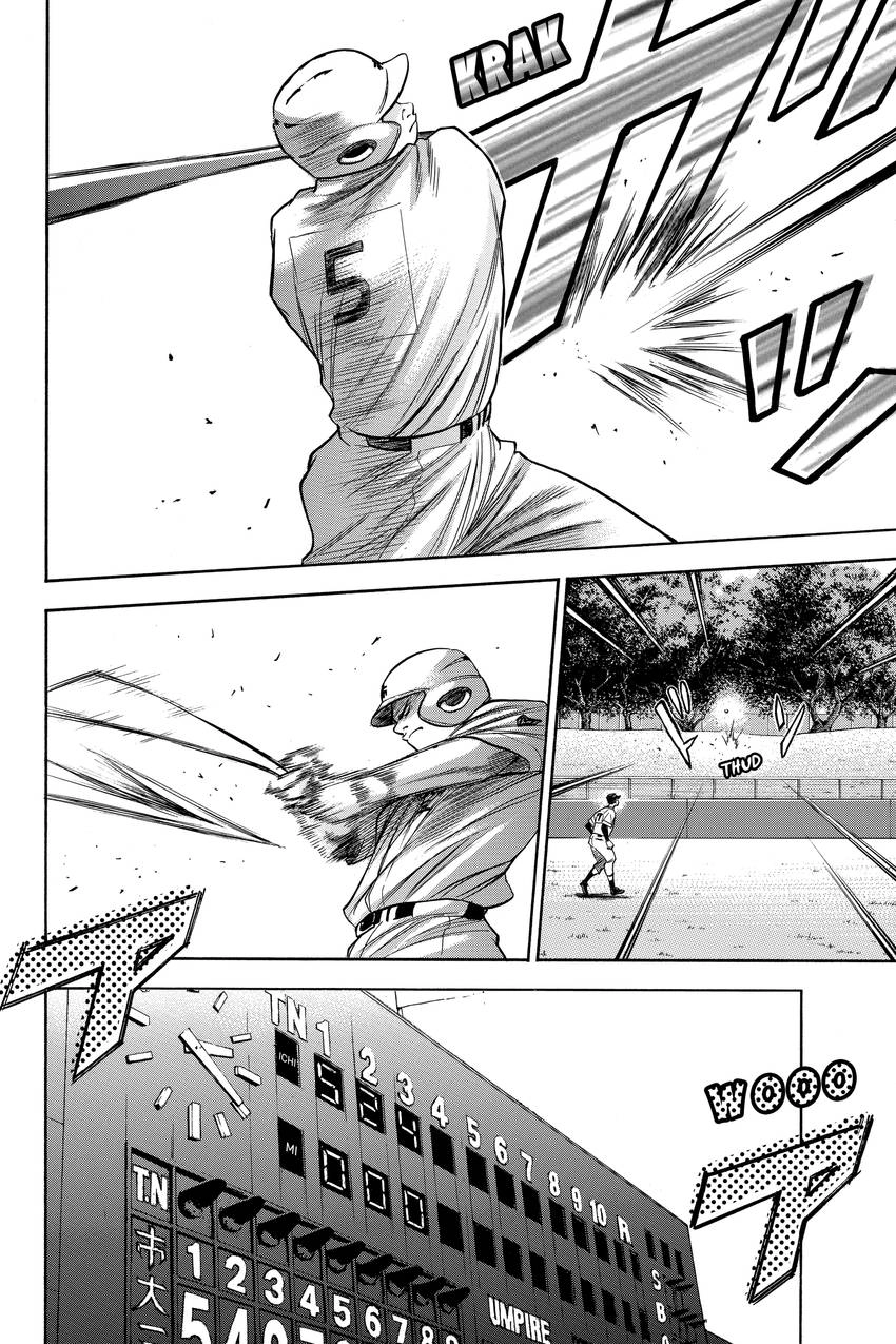 Read Daiya no C chapter 67 image 10 on Lezhin