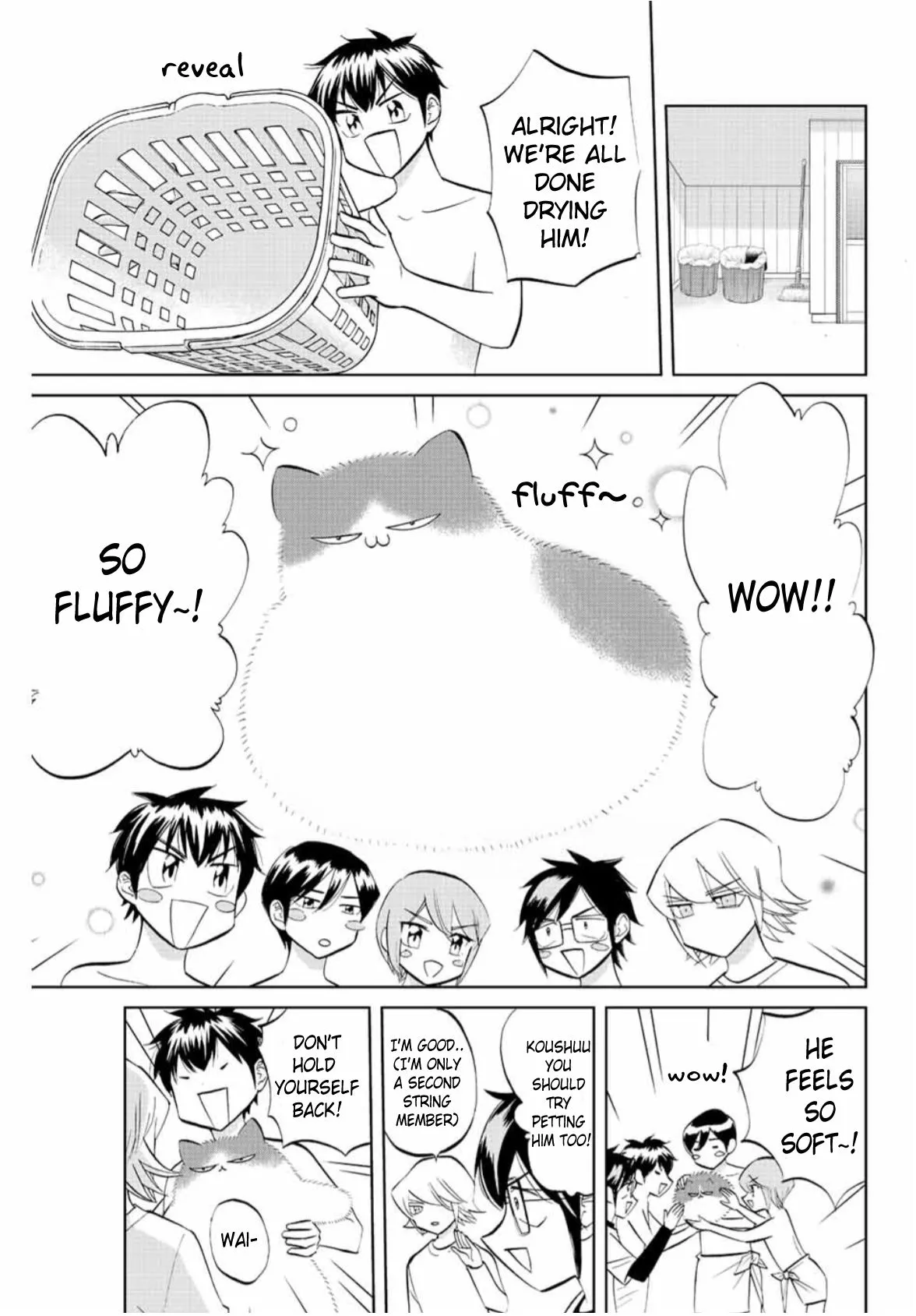 Read Daiya no C chapter 7 image 6 on Lezhin