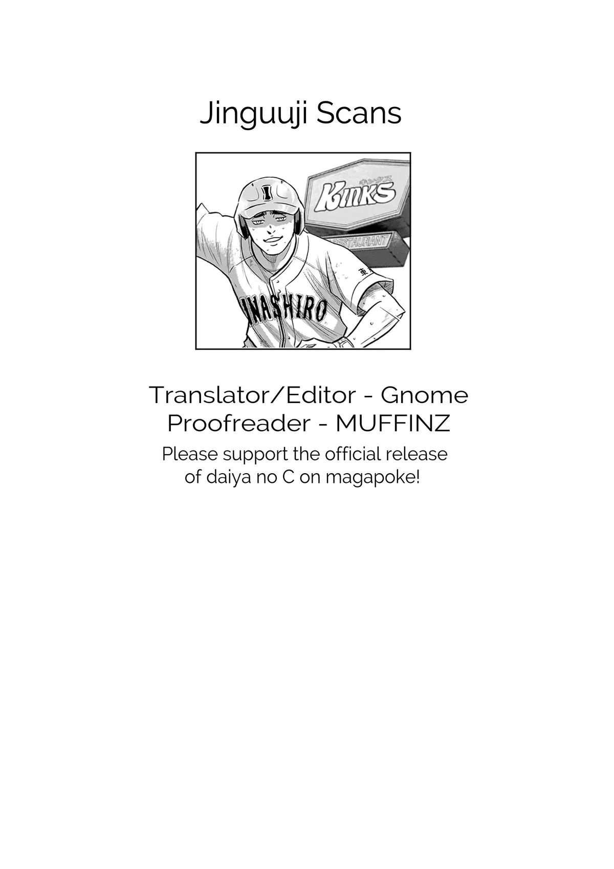 Read Daiya no C chapter 7 image 8 on Lezhin