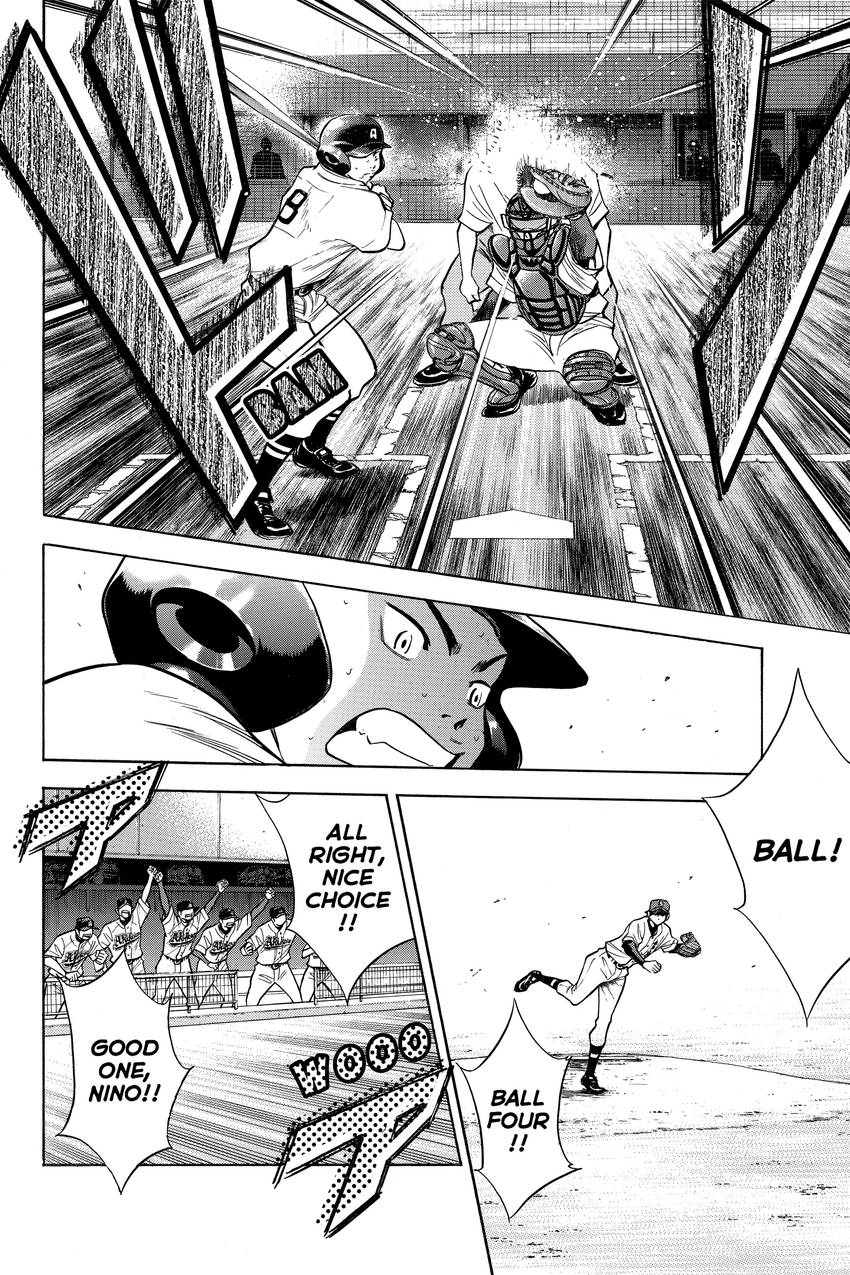 Read Daiya no C chapter 74 image 11 on Lezhin