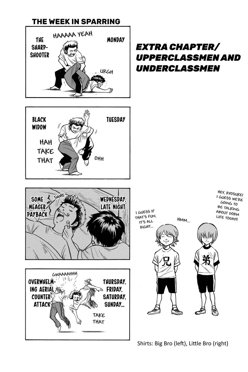 Read Daiya no C chapter 75 image 21 on Lezhin
