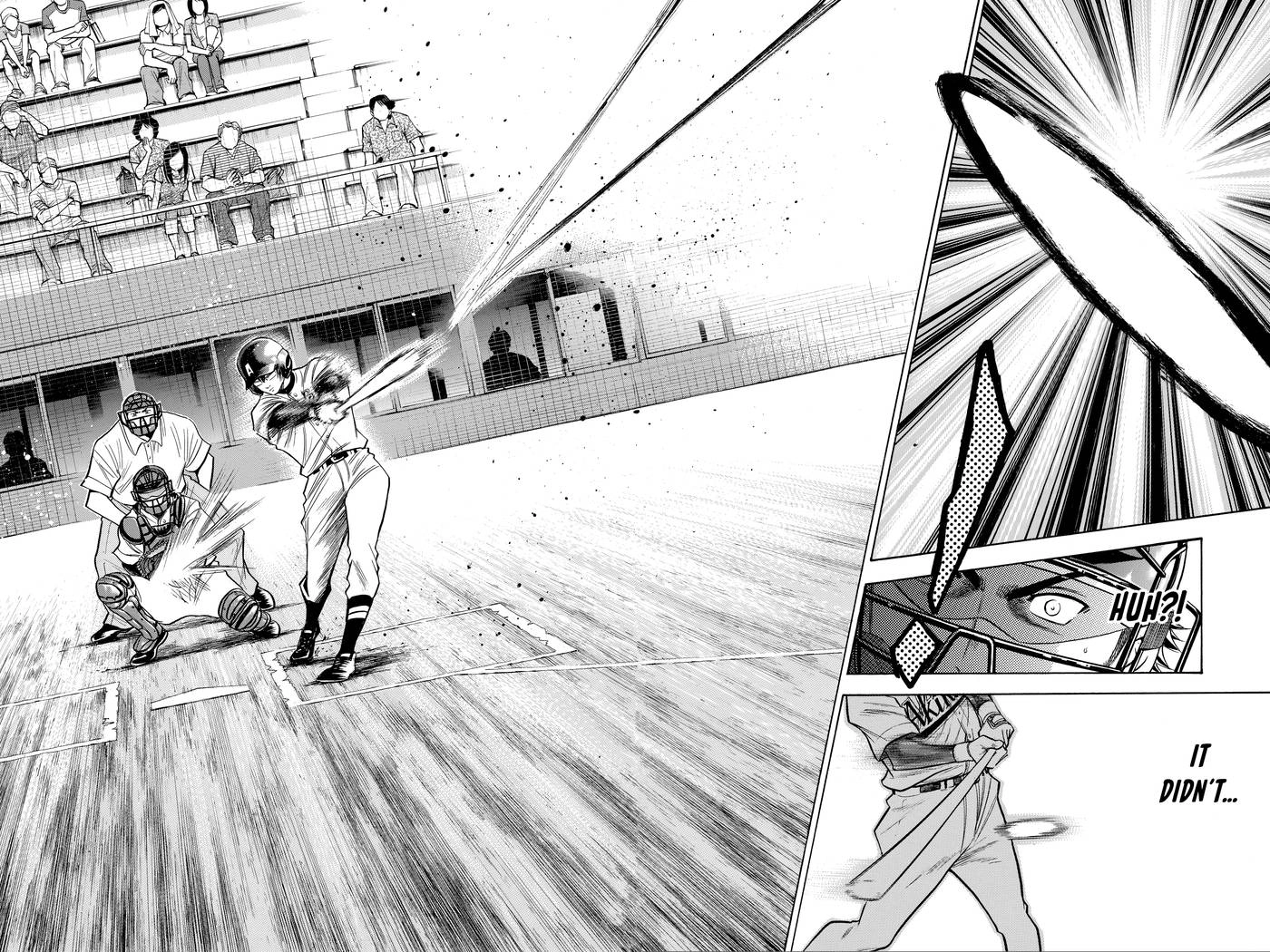 Read Daiya no C chapter 76 image 18 on Lezhin