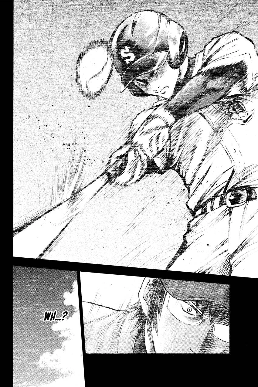 Read Daiya no C chapter 78 image 7 on Lezhin