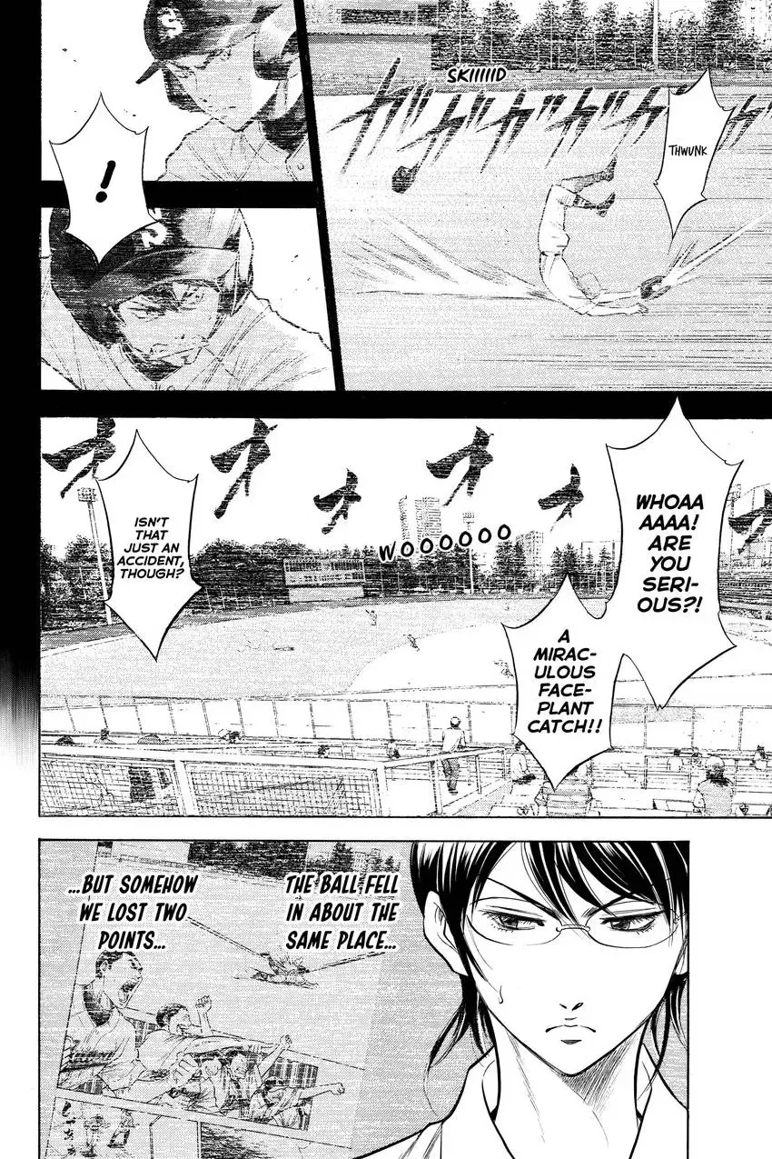 Read Daiya no C chapter 78 image 9 on Lezhin
