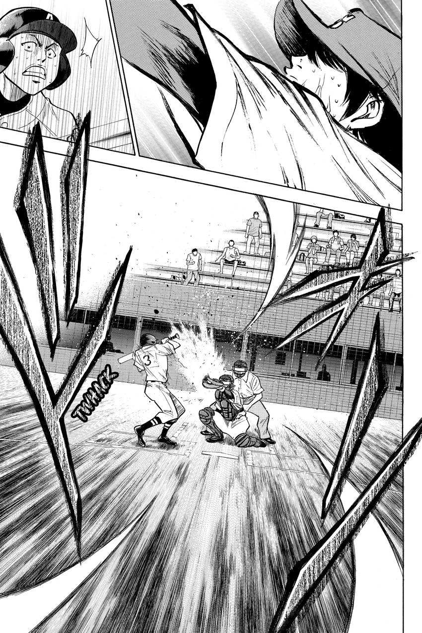 Read Daiya no C chapter 79 image 16 on Lezhin