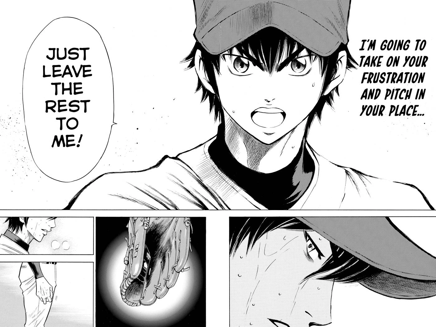 Read Daiya no C chapter 80 image 13 on Lezhin