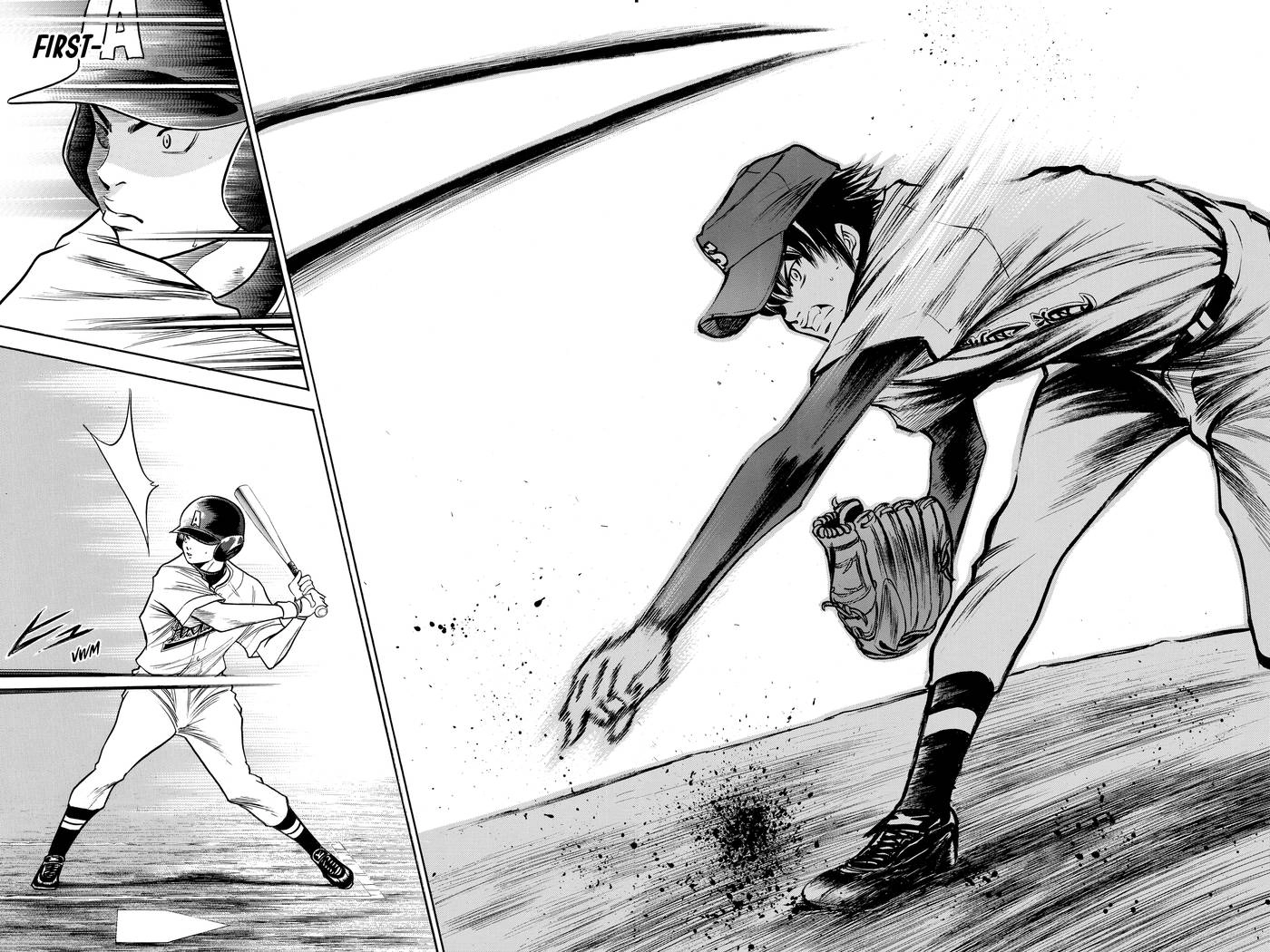 Read Daiya no C chapter 81 image 17 on Lezhin