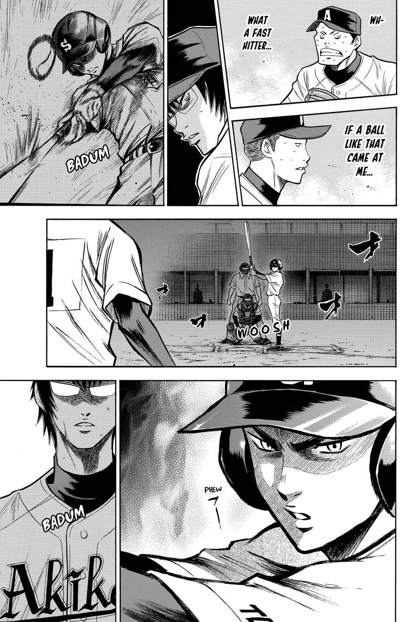 Read Daiya no C chapter 82 image 18 on Lezhin
