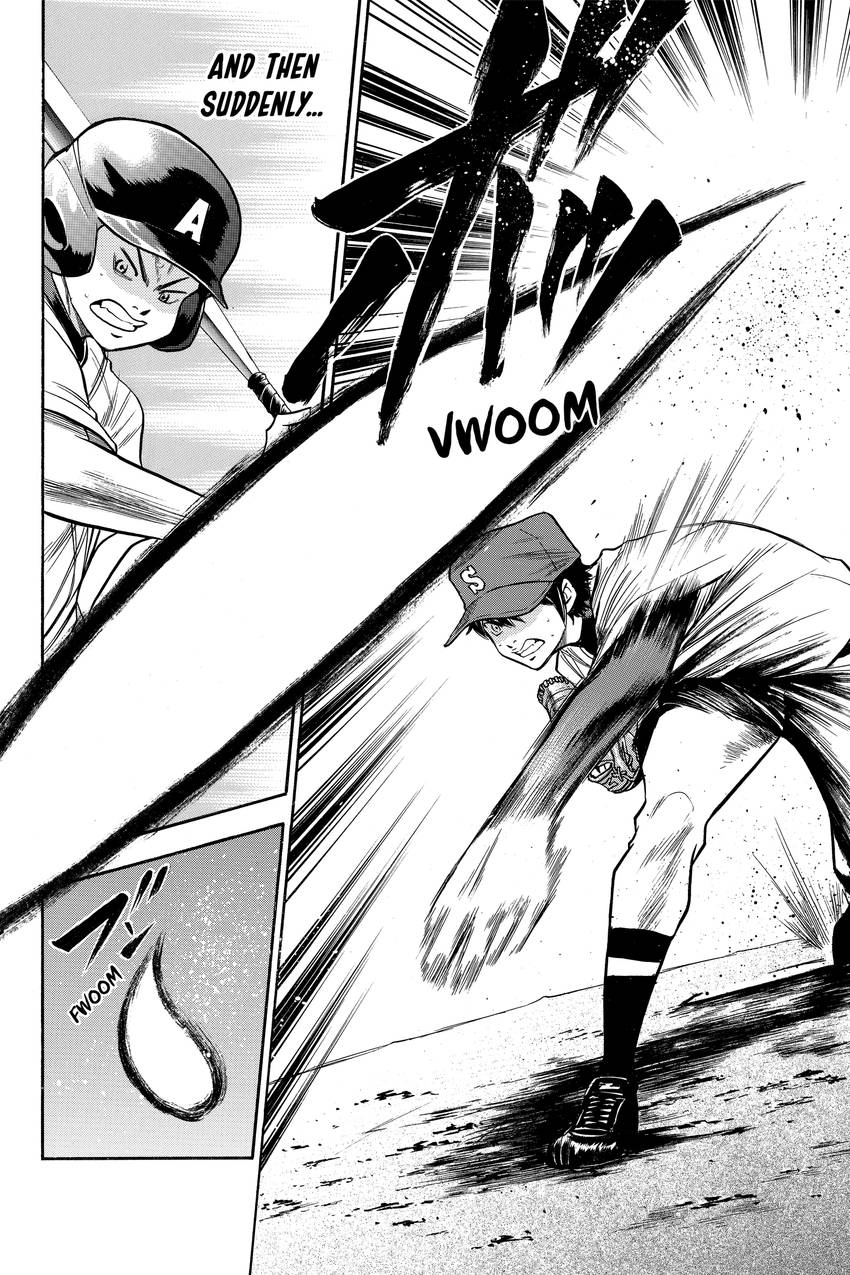 Read Daiya no C chapter 82 image 3 on Lezhin
