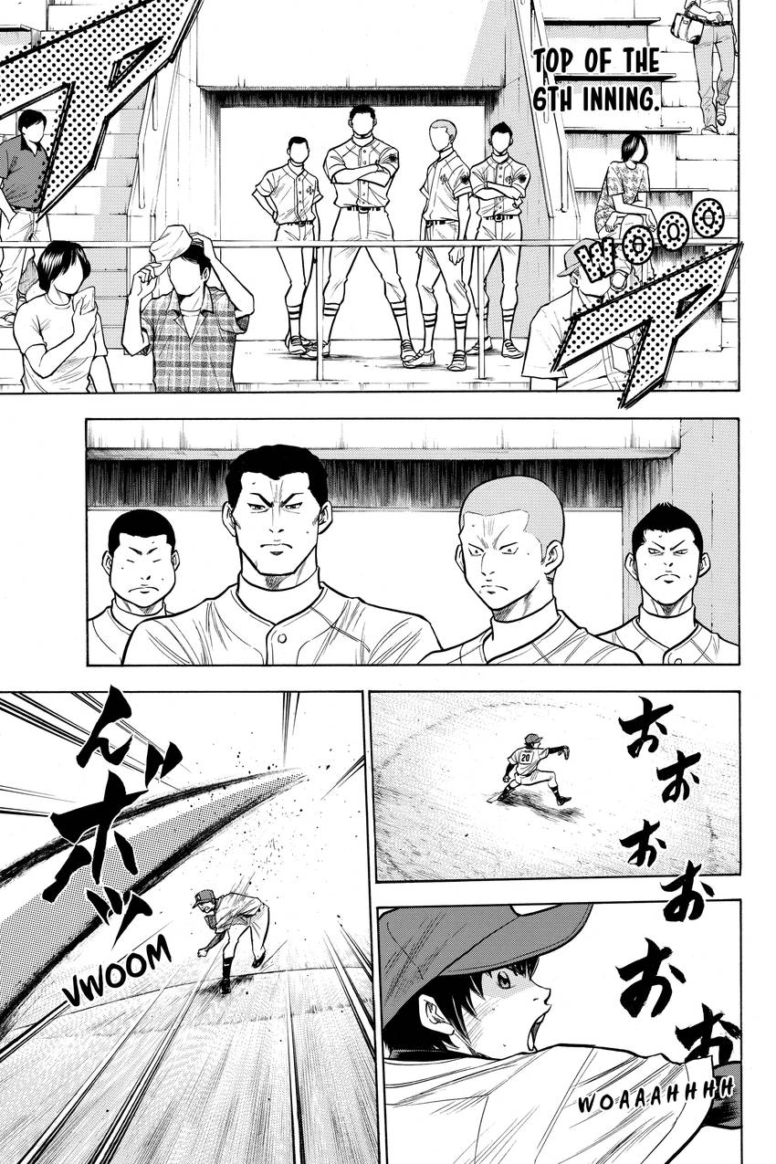 Read Daiya no C chapter 85 image 5 on Lezhin