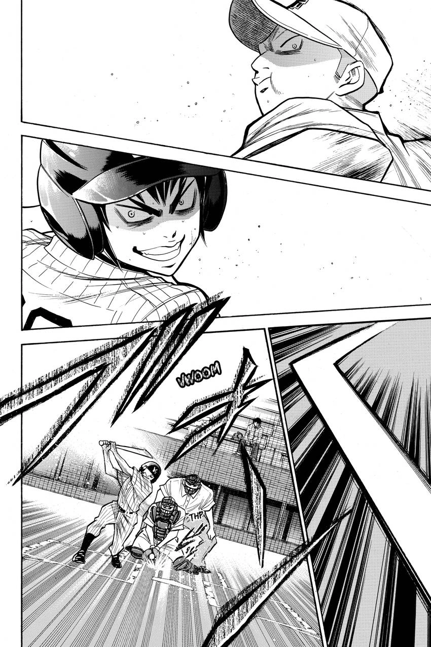 Read Daiya no C chapter 92 image 5 on Lezhin