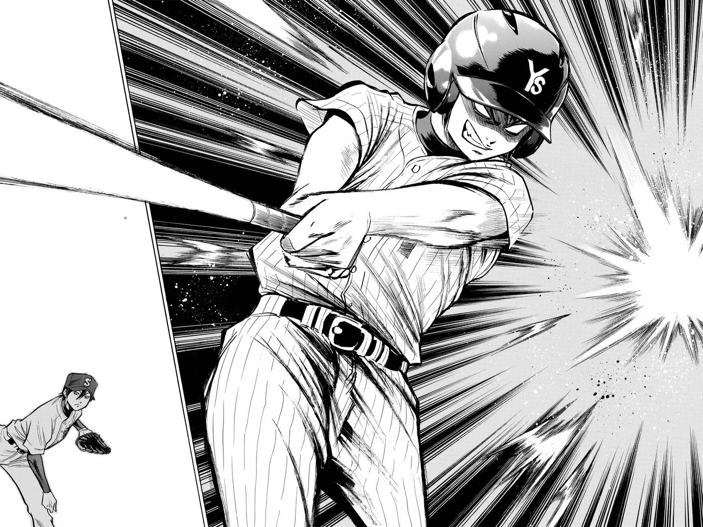 Read Daiya no C chapter 98 image 10 on Lezhin