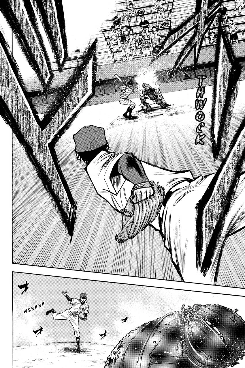 Read Daiya no C chapter 98 image 4 on Lezhin