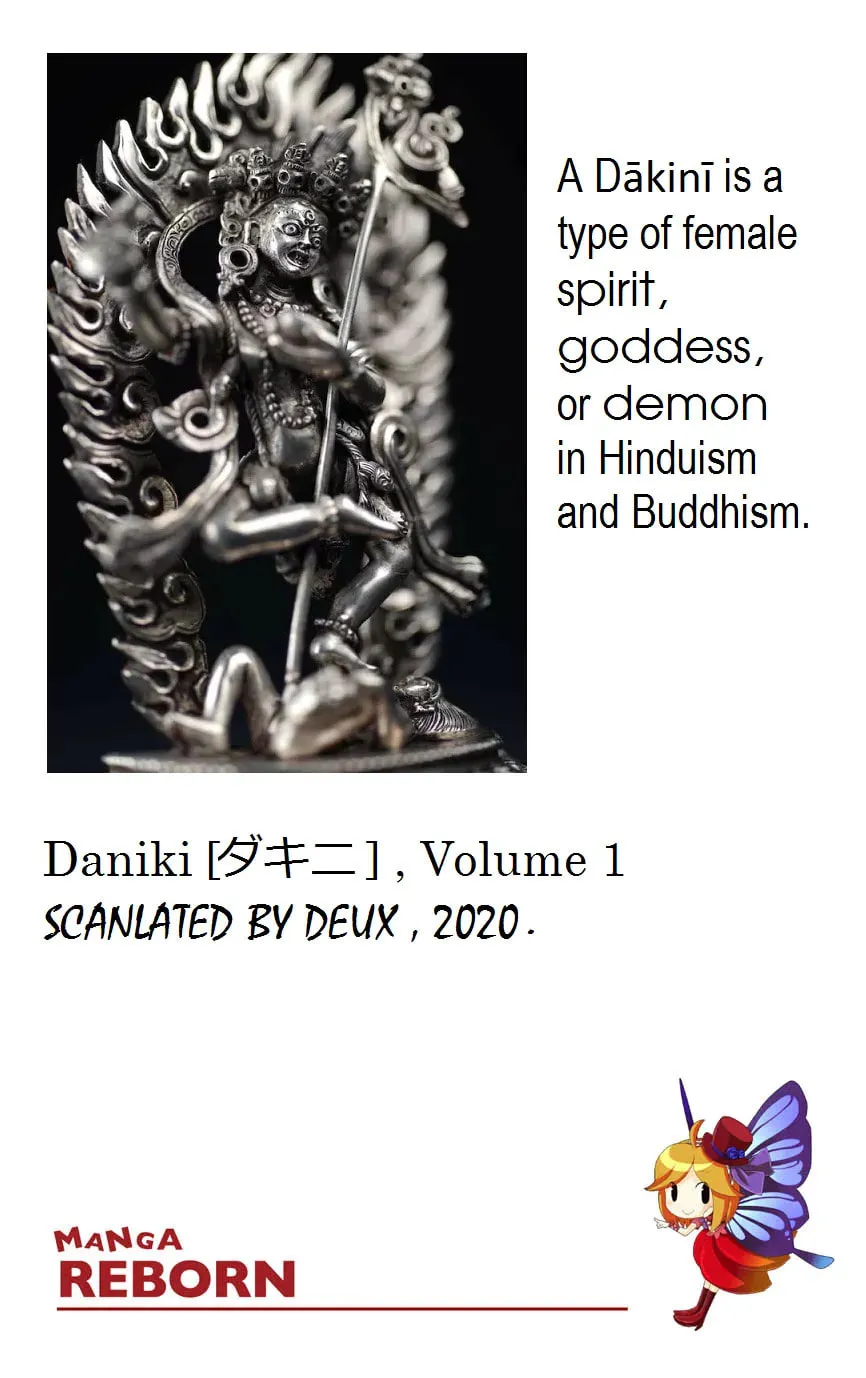 Read Dakini chapter 0 image 1 on Lezhin