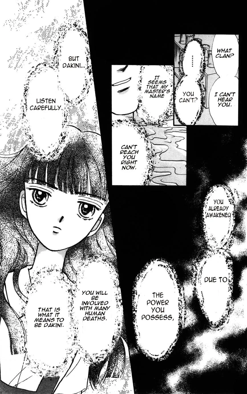 Read Dakini chapter 0 image 127 on Lezhin