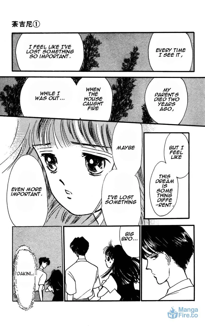 Read Dakini chapter 0 image 20 on Lezhin