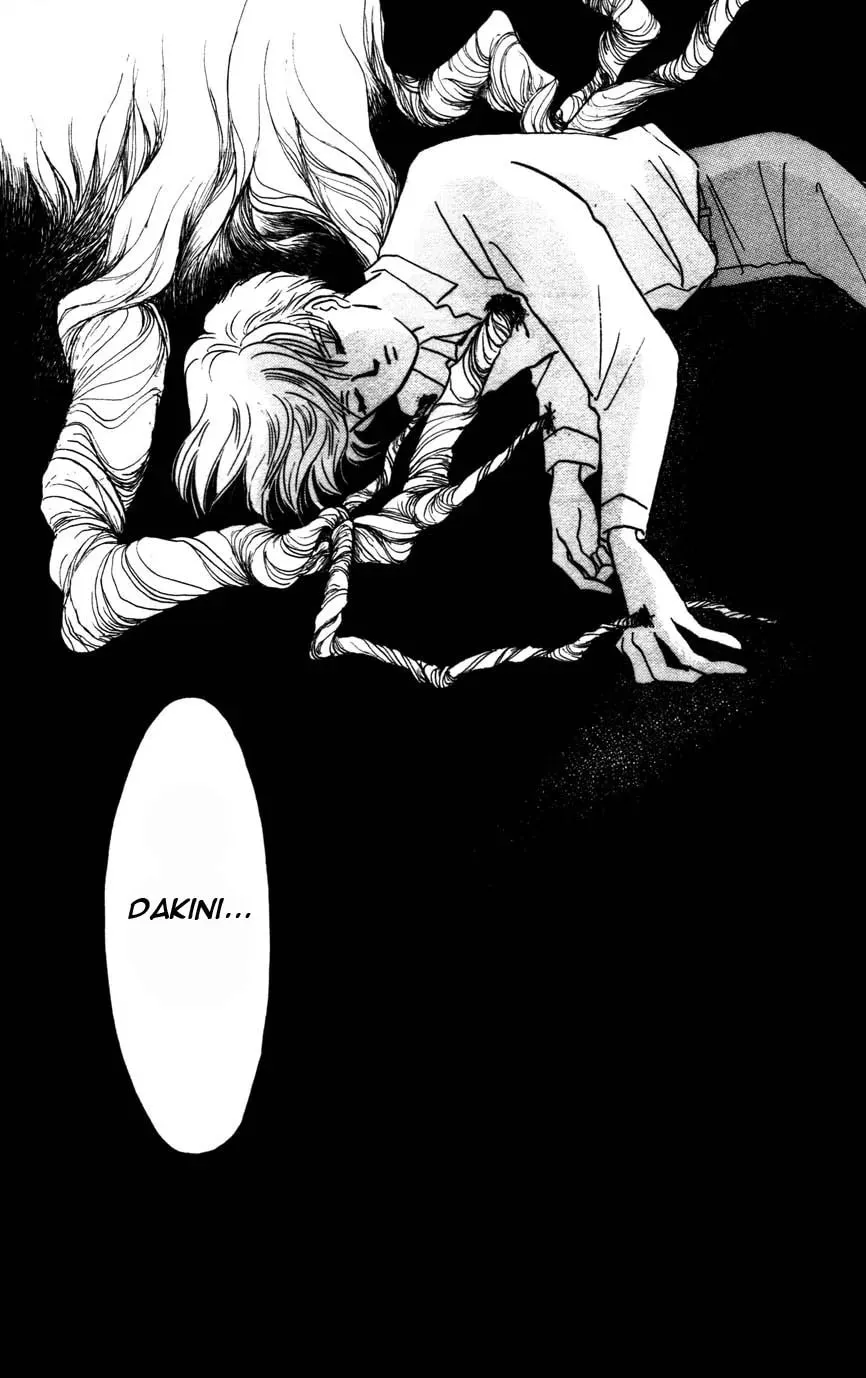Read Dakini chapter 0 image 21 on Lezhin