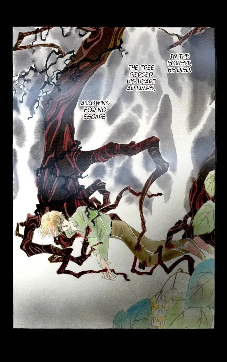 Read Dakini chapter 0 image 3 on Lezhin