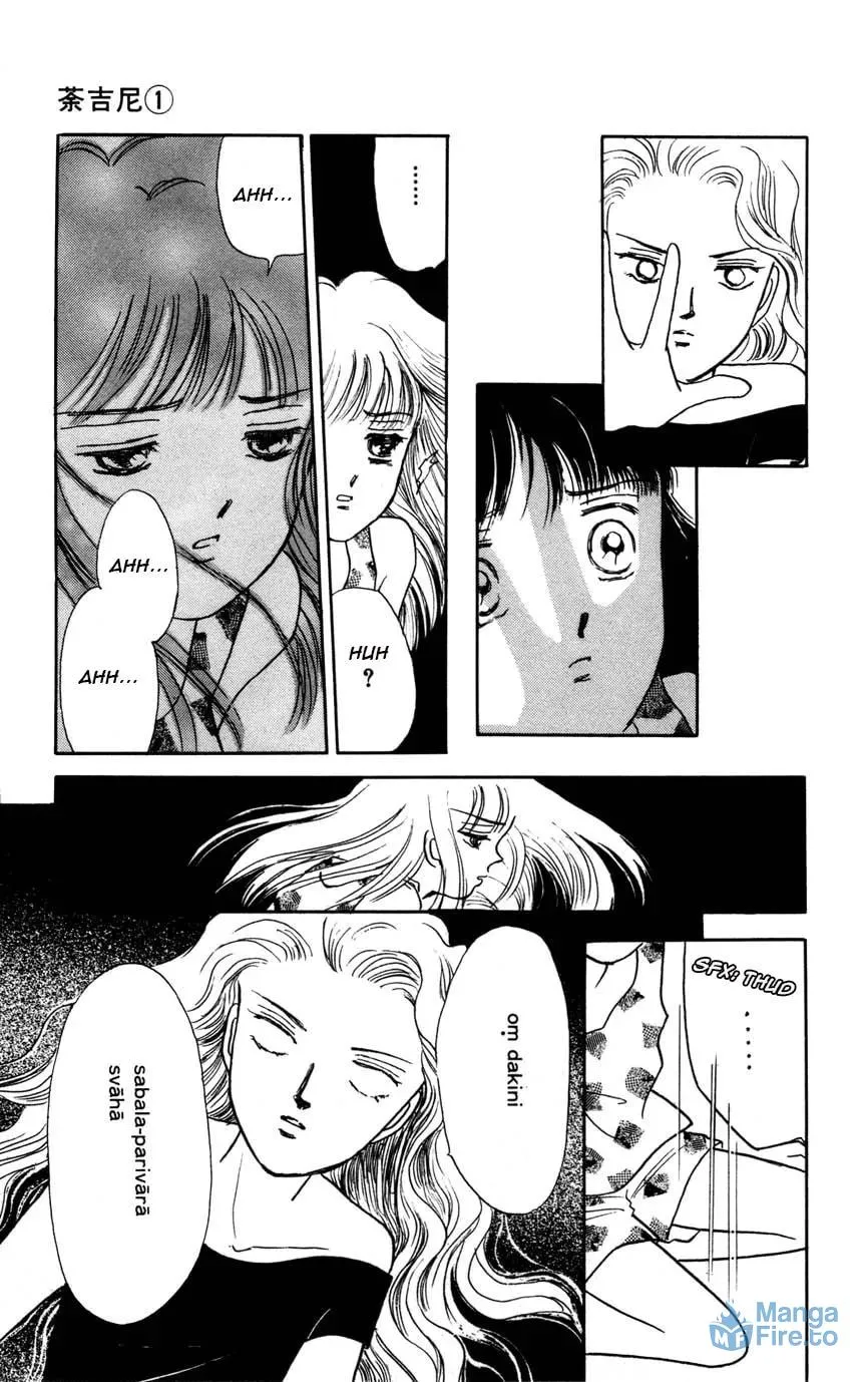 Read Dakini chapter 0 image 44 on Lezhin