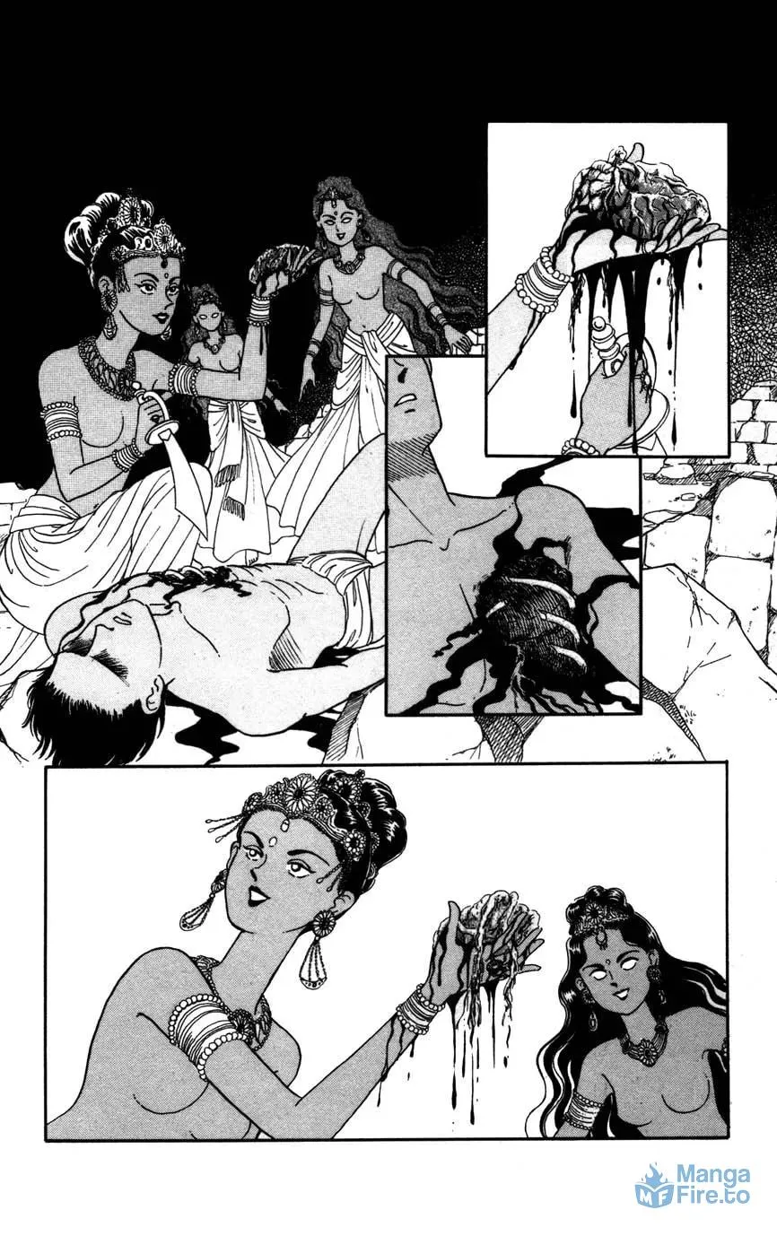 Read Dakini chapter 0 image 47 on Lezhin
