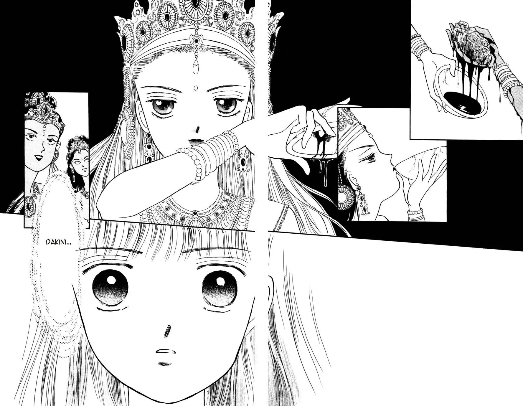 Read Dakini chapter 0 image 49 on Lezhin